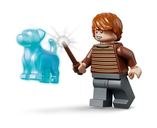 Конструктор LEGO Harry Potter Магазини для чарівників на Алеї Ноктерн (76471), зображення 5