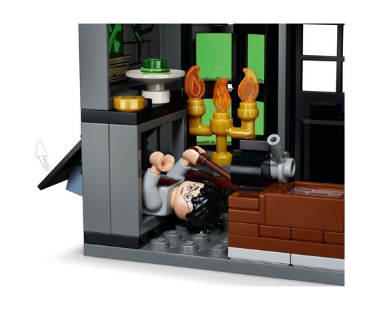 Конструктор LEGO Harry Potter Магазини для чарівників на Алеї Ноктерн (76471), зображення 7