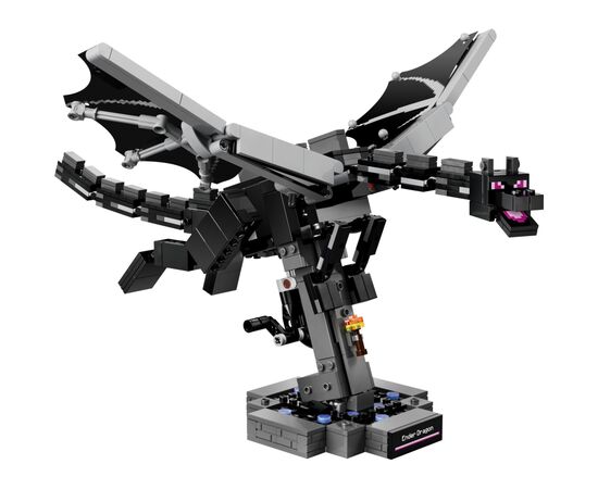 Конструктор LEGO Minecraft Дракон Краю (21595), зображення 2