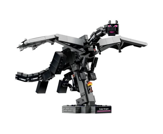 Конструктор LEGO Minecraft Дракон Краю (21595), зображення 3