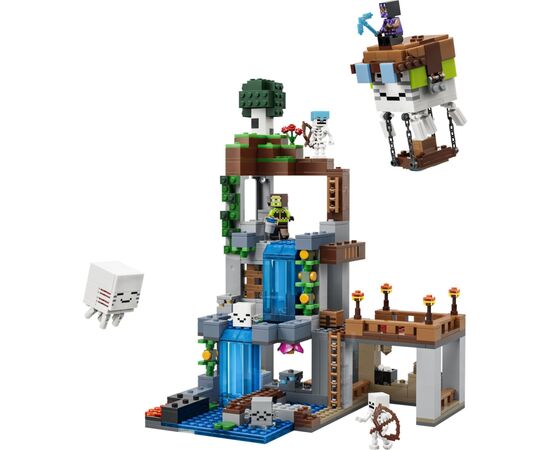 Конструктор LEGO Minecraft Станція ґастів (21597-), зображення 2