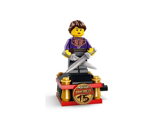 Конструктор LEGO NINJAGO Преследователь ниндзя X-1 — 15-я годовщина (71867), изображение 7