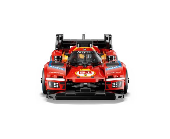 Конструктор LEGO Speed Champions Ferrari 499P (77261), зображення 2