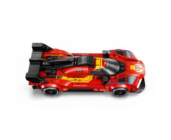 Конструктор LEGO Speed Champions Ferrari 499P (77261), зображення 3
