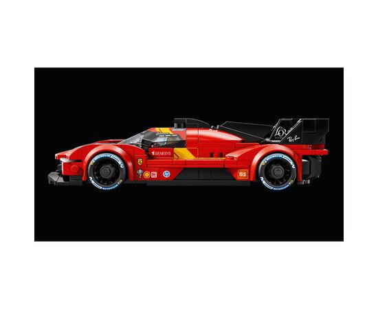 Конструктор LEGO Speed Champions Ferrari 499P (77261), зображення 4