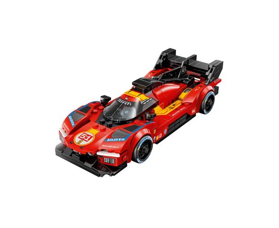 Конструктор LEGO Speed Champions Ferrari 499P (77261), зображення 5
