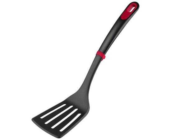 Лопатка кухонная Tefal Ingenio+ чорний-червоний (K1984634)