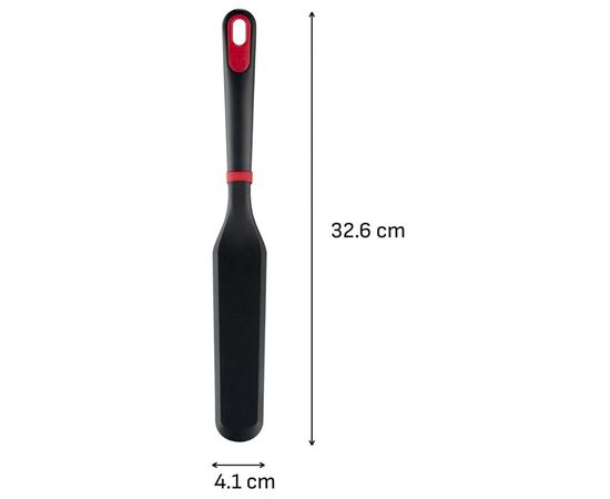 Лопатка кухонная Tefal для млинців Ingenio+ чорний-червоний (K1984934), изображение 4