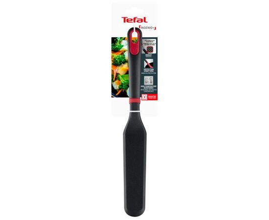 Лопатка кухонная Tefal для млинців Ingenio+ чорний-червоний (K1984934), изображение 5