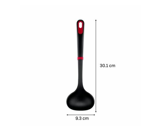 Половник Tefal Ingenio+ чорний-червоний (K1980434), изображение 10