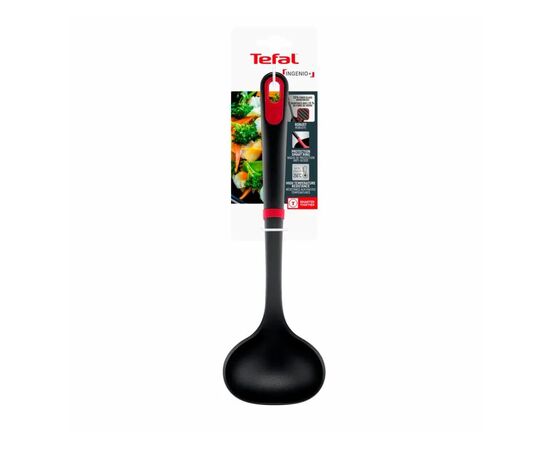 Половник Tefal Ingenio+ чорний-червоний (K1980434), изображение 9