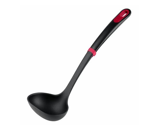 Половник Tefal Ingenio+ чорний-червоний (K1980434)