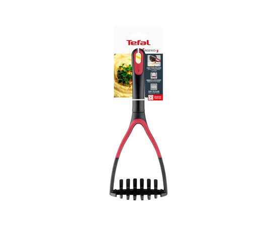 Картофелемялка Tefal Ingenio+ чорний-червоний (K1980934), изображение 5