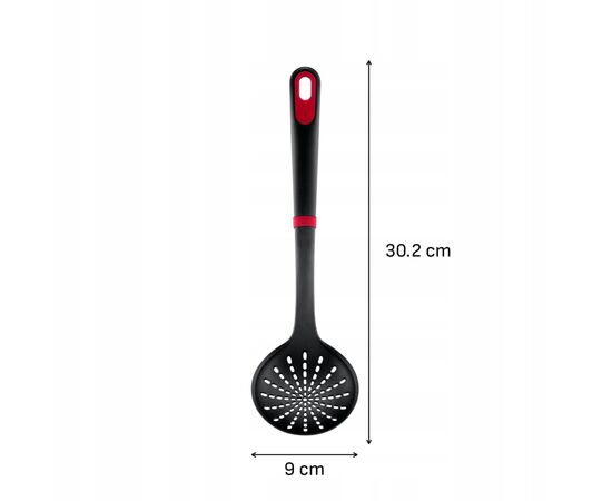 Шумовка Tefal Ingenio+ чорний-червоний (K1984334), изображение 3