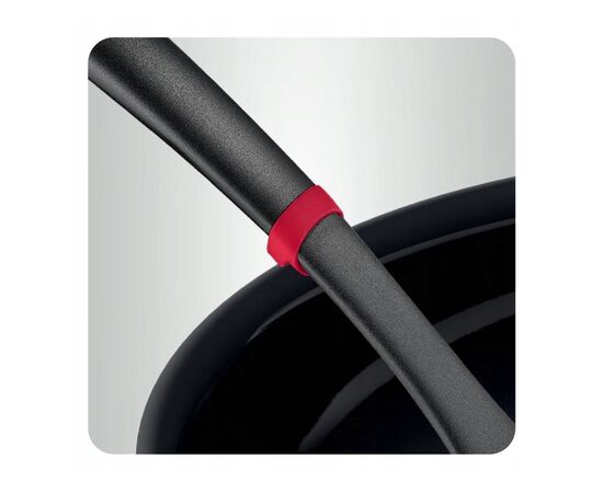 Шумовка Tefal Ingenio+ чорний-червоний (K1984334), изображение 5