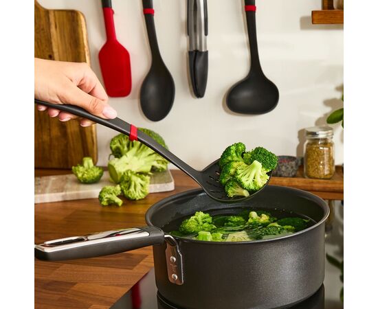 Шумовка Tefal Ingenio+ чорний-червоний (K1984334), изображение 7