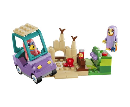 Конструктор LEGO Bluey «Бабушки» из Бинго и Блуи (11216), изображение 2