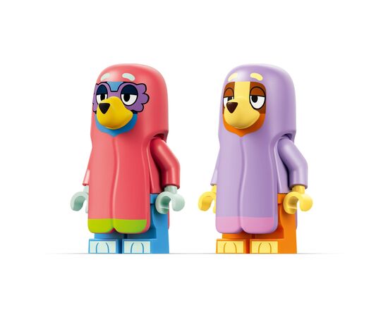 Конструктор LEGO Bluey «Бабушки» из Бинго и Блуи (11216), изображение 4