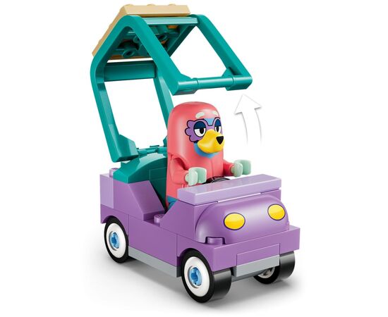 Конструктор LEGO Bluey «Бабушки» из Бинго и Блуи (11216), изображение 5