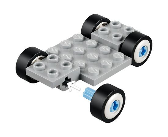 Конструктор LEGO Bluey «Бабушки» из Бинго и Блуи (11216), изображение 6