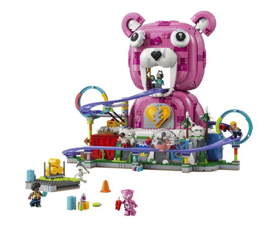 Конструктор LEGO Fortnite Rave Cave (77082), зображення 2