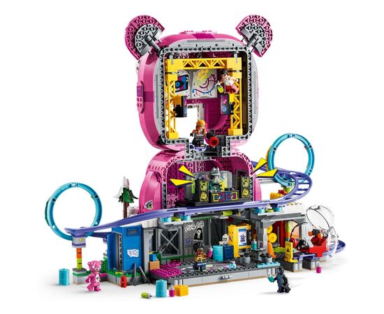 Конструктор LEGO Fortnite Rave Cave (77082), зображення 3