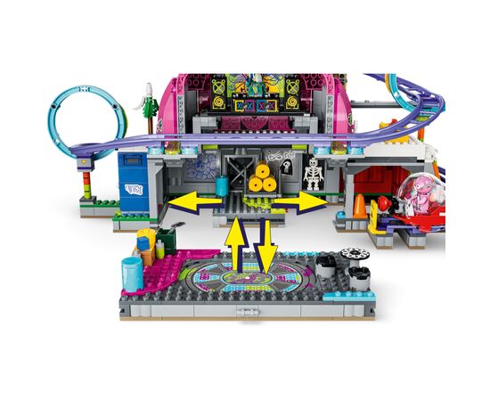 Конструктор LEGO Fortnite Rave Cave (77082), зображення 8