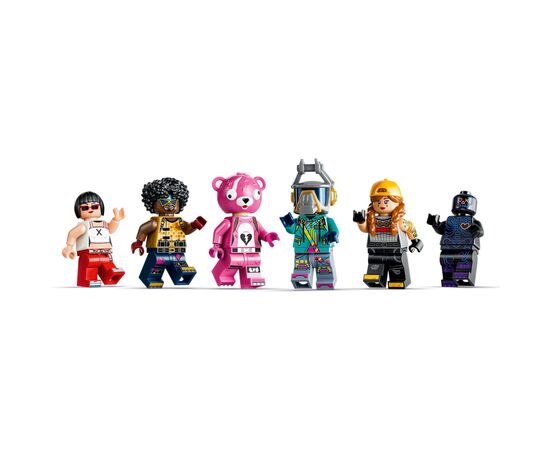 Конструктор LEGO Fortnite Rave Cave (77082), зображення 9
