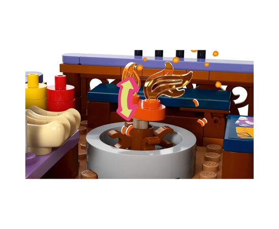 Конструктор LEGO Friends Уютный лесной домик для осеннего отдыха (42705), изображение 10