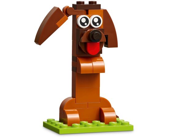 Конструктор LEGO Iconic Цифри на день народження (40807), зображення 4