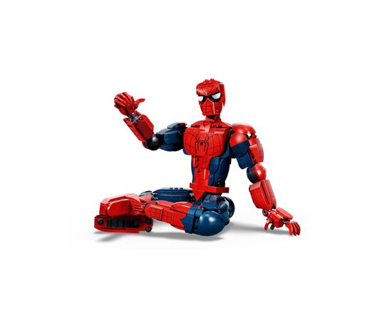 Конструктор LEGO Marvel Фигурка героя Человека-паука (76346), изображение 3