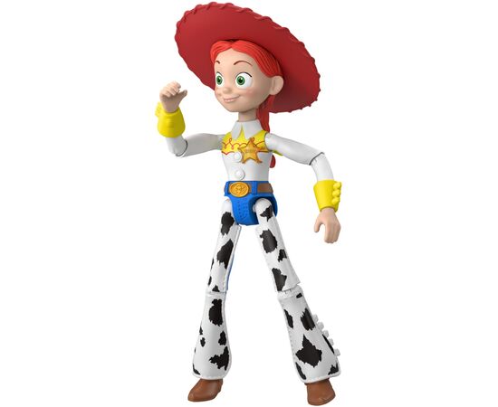 Фігурка Toy Story Джессі зі значком шерифа 22 см (JKV16), зображення 2
