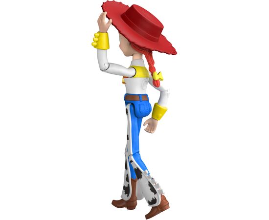 Фігурка Toy Story Джессі зі значком шерифа 22 см (JKV16), зображення 3