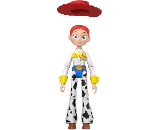 Фігурка Toy Story Джессі зі значком шерифа 22 см (JKV16), зображення 4