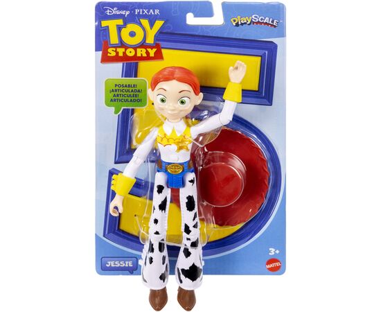 Фігурка Toy Story Джессі зі значком шерифа 22 см (JKV16), зображення 6