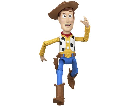Фигурка Toy Story интерактивная Вуди Беги за мной 30 см (JKL95), изображение 2