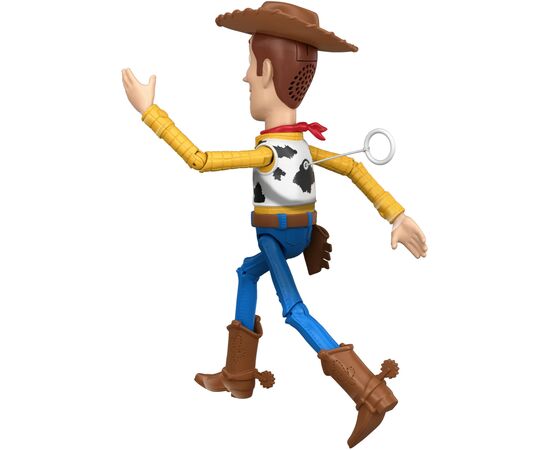 Фигурка Toy Story интерактивная Вуди Беги за мной 30 см (JKL95), изображение 3
