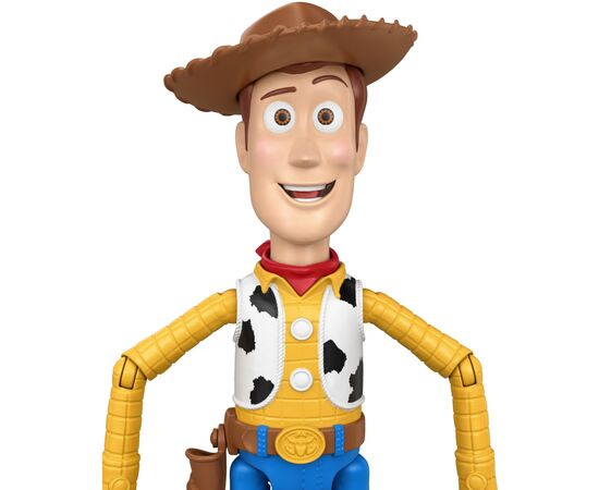 Фигурка Toy Story интерактивная Вуди Беги за мной 30 см (JKL95), изображение 4