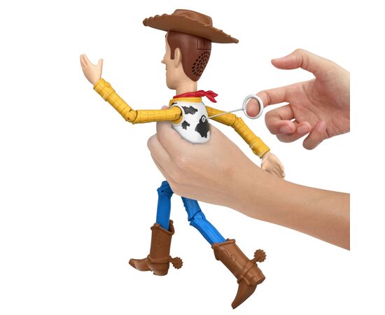 Фигурка Toy Story интерактивная Вуди Беги за мной 30 см (JKL95), изображение 7