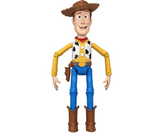 Фигурка Toy Story интерактивная Вуди Беги за мной 30 см (JKL95)