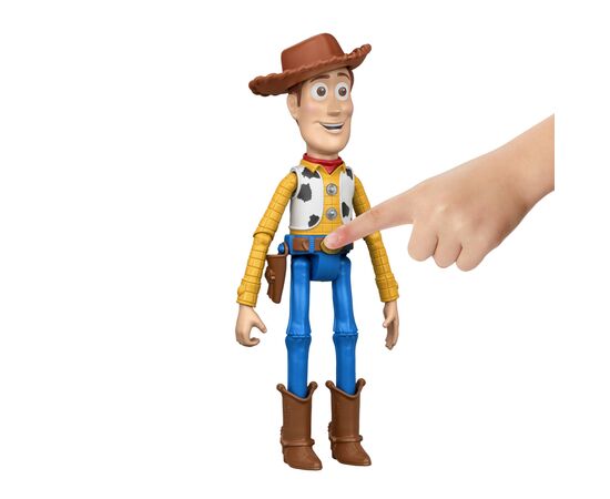 Фігурка Toy Story інтерактивна Вуді 23 см (JKV25), зображення 5