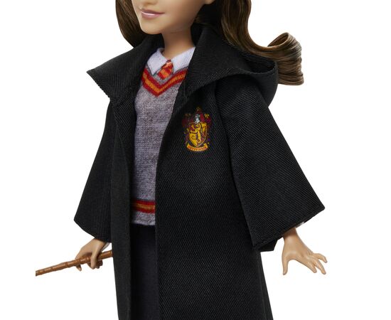 Фігурка Mattel Harry Potter Герміона Ґрейнджер (JGM19), зображення 4