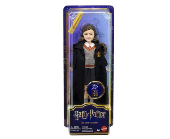 Фігурка Mattel Harry Potter Герміона Ґрейнджер (JGM19), зображення 6