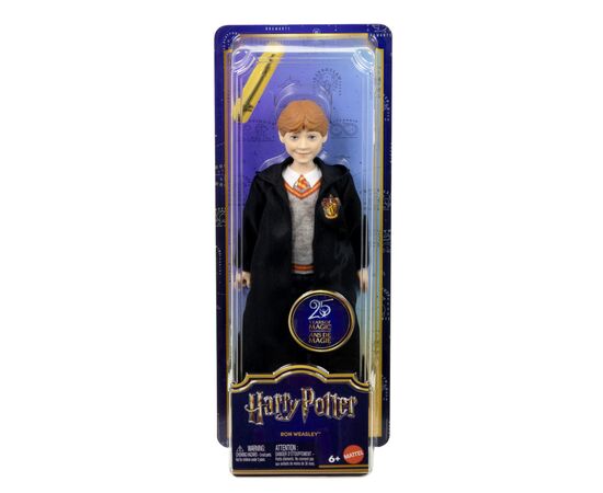 Фігурка Mattel Harry Potter Рон Візлі (JGM20), зображення 6