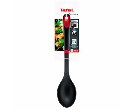 Ложка поварская Tefal Ingenio+ червоно-чорний (K1980334), изображение 11