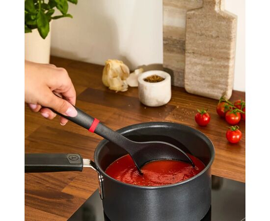 Ложка поварская Tefal Ingenio+ червоно-чорний (K1980334), изображение 7