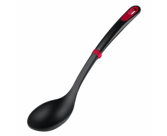 Ложка поварская Tefal Ingenio+ червоно-чорний (K1980334)