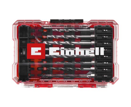Набір свердл і біт Einhell M-Case, ударні, 39шт (108759), зображення 3
