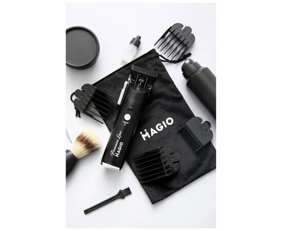 Машинка для стрижки Magio МG-186, изображение 5