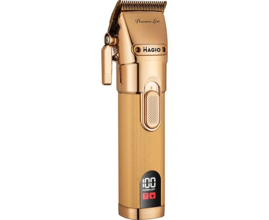 Машинка для стрижки Magio МG-587, изображение 2